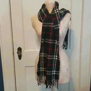 Flannel Scarf